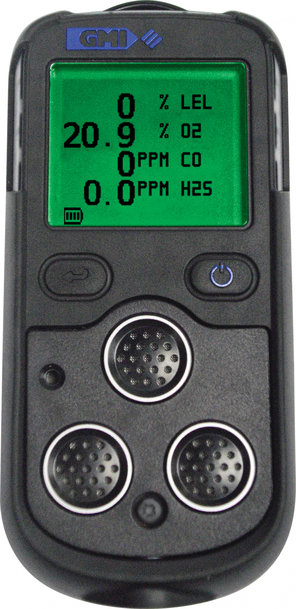 增强型PS200多气体检测仪隆重推向市场